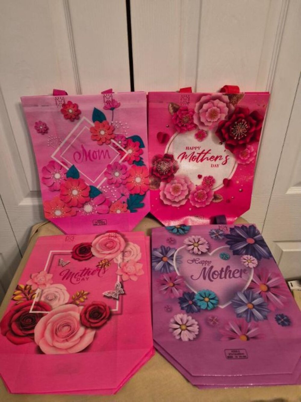 Mother's Day Gift Bags